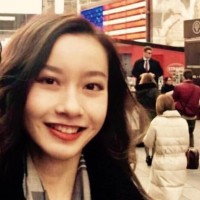 CipherBC Employee Raylin Huang's profile photo