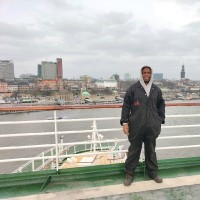 Atlantic Pacific Marine Ltd Employee Armando Matlhombe's profile photo