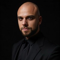 GlockApps Employee Viktor Milinskyi's profile photo