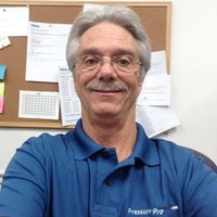 Pressure-Pro Inc Employee John Cooper's profile photo