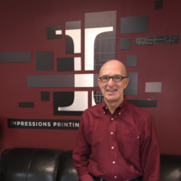 Impressions Printing Employee Mike Shubin's profile photo