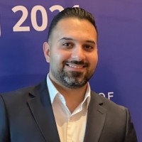 Lafarge Iraq Employee Arivan Kamaran's profile photo