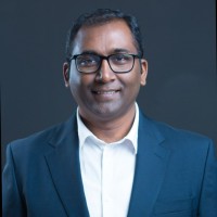Mphasis Employee Thomas Benjamin's profile photo