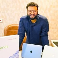 KI Technologies (Pvt.) Ltd. Employee Hamza Malik's profile photo