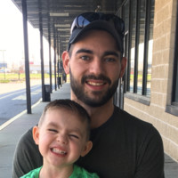 A. Brooks Roofing Employee Tyler Reinhardt's profile photo