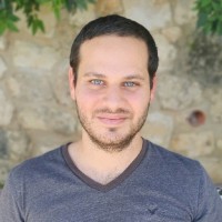 Hyperspace Employee Iftach Gindi's profile photo