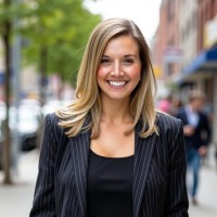 Oculus Inc. Employee Hannah Rohlfing's profile photo