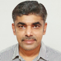 SGX Employee Farook Mohammed's profile photo