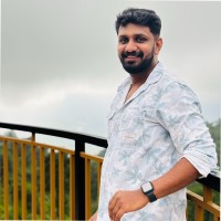 Tata Consultancy Services Employee Ebin Raj's profile photo