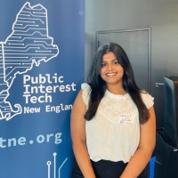Manning College of Information and Computer Sciences, UMass Amherst Employee Nikhila Peravali's profile photo