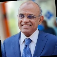 KGiSL Employee Ashok Bakthavathsalam's profile photo