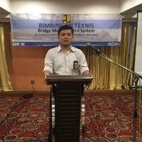 Ministry Of Public Work Employee Agung Rahman's profile photo