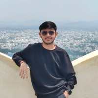 LogicRays Technologies Pvt. Ltd. Employee Darpan Manek's profile photo