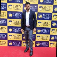 AMITY University Gurgaon Employee Om Dutt's profile photo