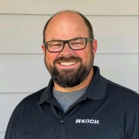 Georgia-Pacific LLC Employee Justin Ray's profile photo