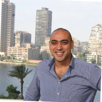 Haier Egypt Employee Ahmed Din's profile photo