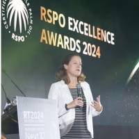 Roundtable on Sustainable Palm Oil (RSPO) Employee Inke van der Sluijs's profile photo