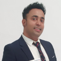 Maitrox Employee Manish Mani马尼's profile photo