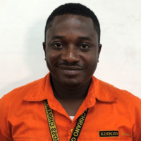 Bissa Gold Employee Samuel Acheampong's profile photo