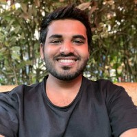 Advanced Infrastructure Employee Shashank Borkar's profile photo