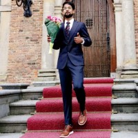 Van Ommen BV Employee Luv Singh's profile photo