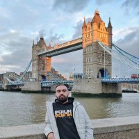 Sainsbury's Employee Khalid Alam's profile photo