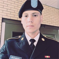US Army Employee Gregory Buchanan's profile photo