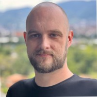 Avande Select Employee Elliott Rush's profile photo