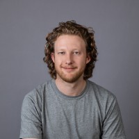 SourseAI Employee Liam Frappell's profile photo