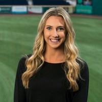 Hartford Yard Goats Baseball Employee Jessica Gorman's profile photo