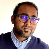 Deep Origins Employee Mark James's profile photo