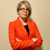 Aptima Employee Svitlana Volkova's profile photo