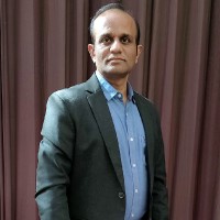 Canara HSBC Life Insurance Employee Punit Saxena's profile photo