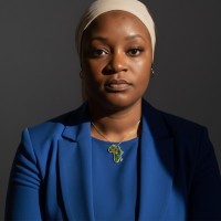 Skye Bank Guinée Employee Aissatou Bangoura's profile photo