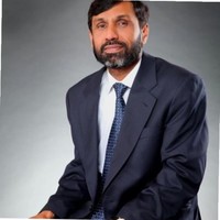 CEO kips Employee Abid Khan's profile photo