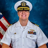 US Navy Employee Rob Walls's profile photo
