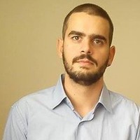 Micropsi Industries Employee Alexandros Mantzios's profile photo