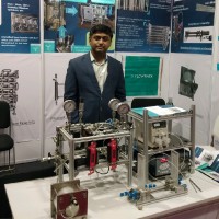 FLOWRHEX Technologies Employee Abhijeet Kulkarni's profile photo