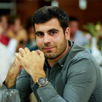 Paldata Employee Aléxis Pereira's profile photo