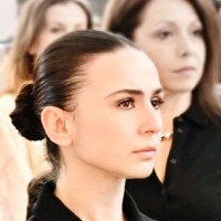 NBRM Employee Ivana Bilbilovska's profile photo