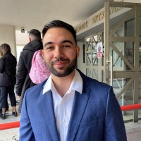 Cyberlogic Employee Emmanouil Saloustros's profile photo