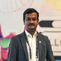 St Fox [Saint Fox] Employee Rajeshwar Thatiparthy's profile photo