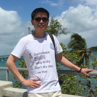 China Overseas Holdings Limited Employee Zachary Zhang's profile photo