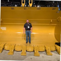 Blanchard Machinery Employee Josh Sullivan's profile photo