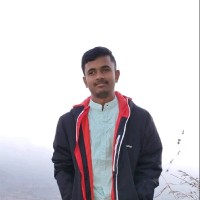 EdgeVerve Employee Monish N's profile photo