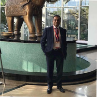 Royal Surrey County Hospital Employee Jay Chatterjee's profile photo