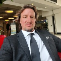 Old Dominion University Employee Daniel Shanks's profile photo
