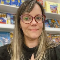 Panini Brasil Employee Carolina Motta's profile photo