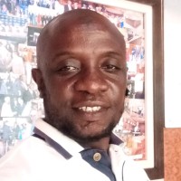 CoolFM Employee Ibrahim Mohammed's profile photo