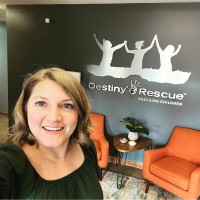 Destiny Rescue Employee Andi Swan's profile photo